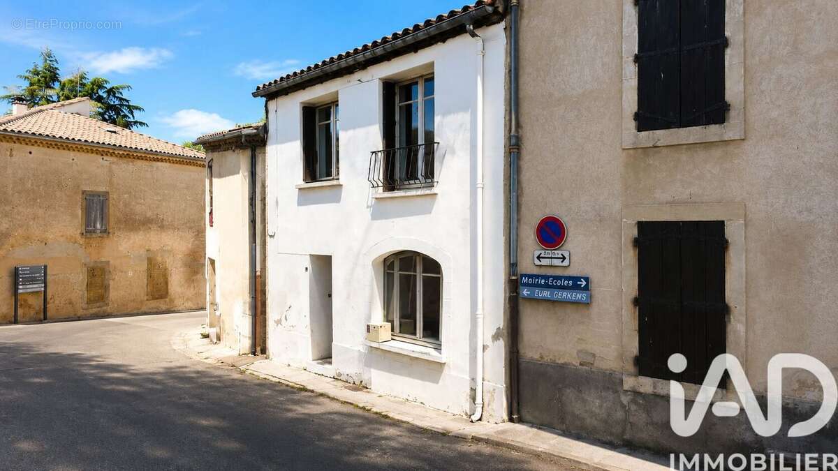 Photo 3 - Maison à SAINT-COUAT-D'AUDE