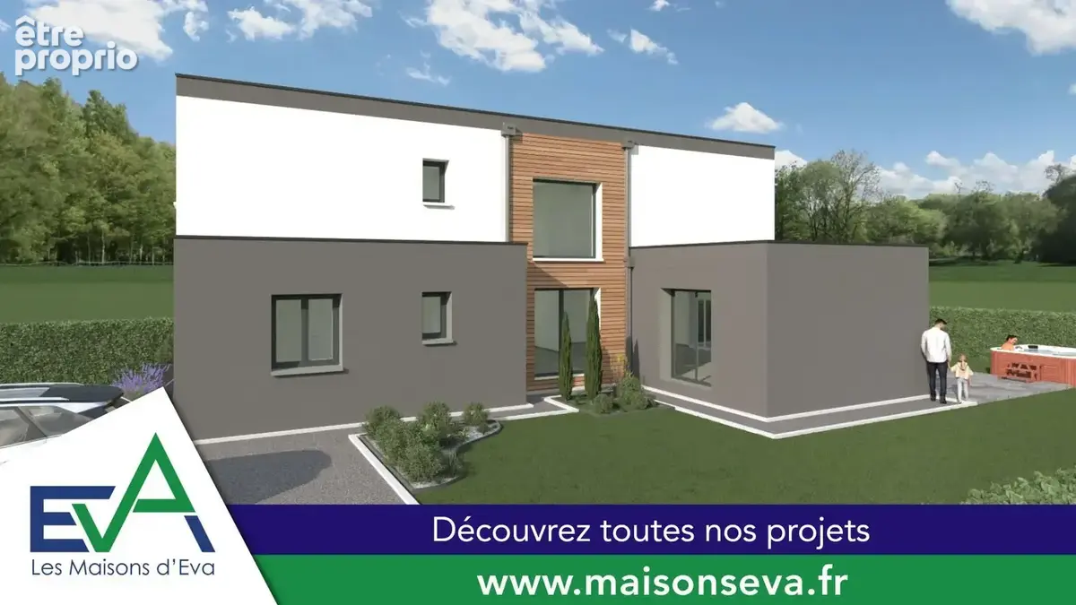 Terrain à bâtir de 272 m² à HEDE (35) - photo 11