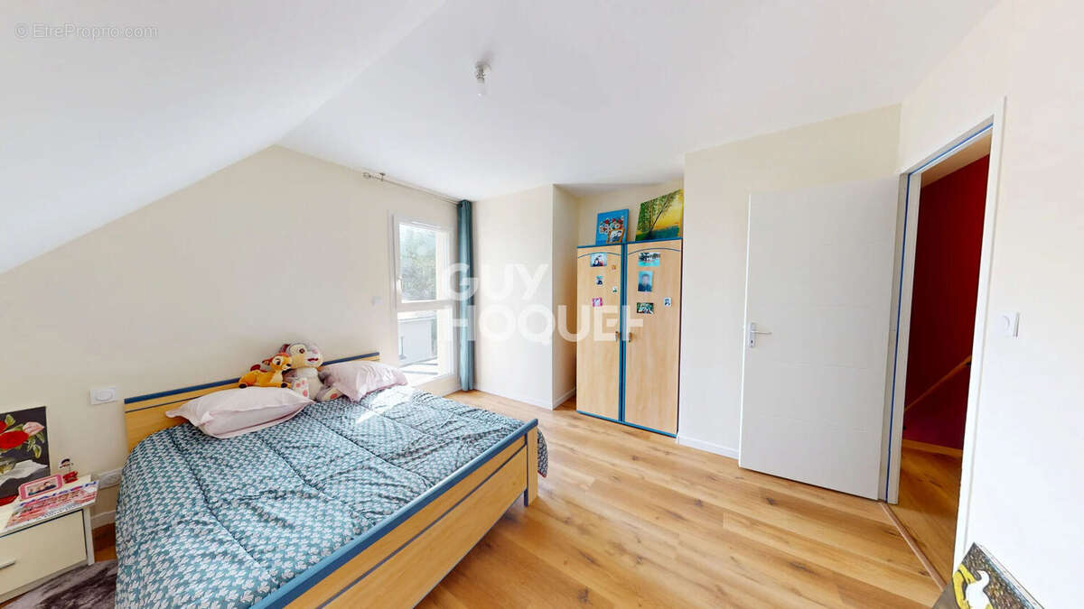 Maison Marcey-les-Grèves 106m² - photo 6