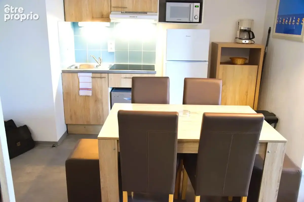 Appartement 2 pièces 37 m² à vendre à Agde (34300) - photo 2