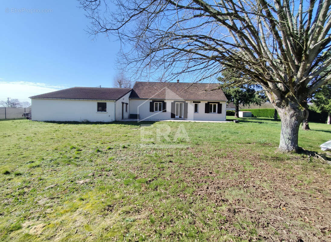Maison à NOGENT-LE-ROTROU