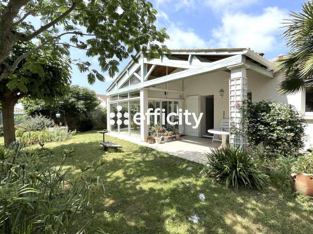 Maison à DOLUS-D&#039;OLERON