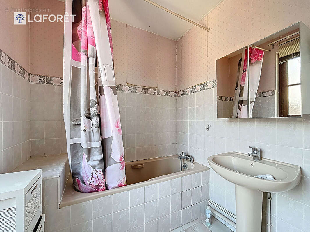 Appartement à DOUDEVILLE