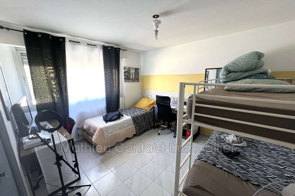 Appartement à NIMES
