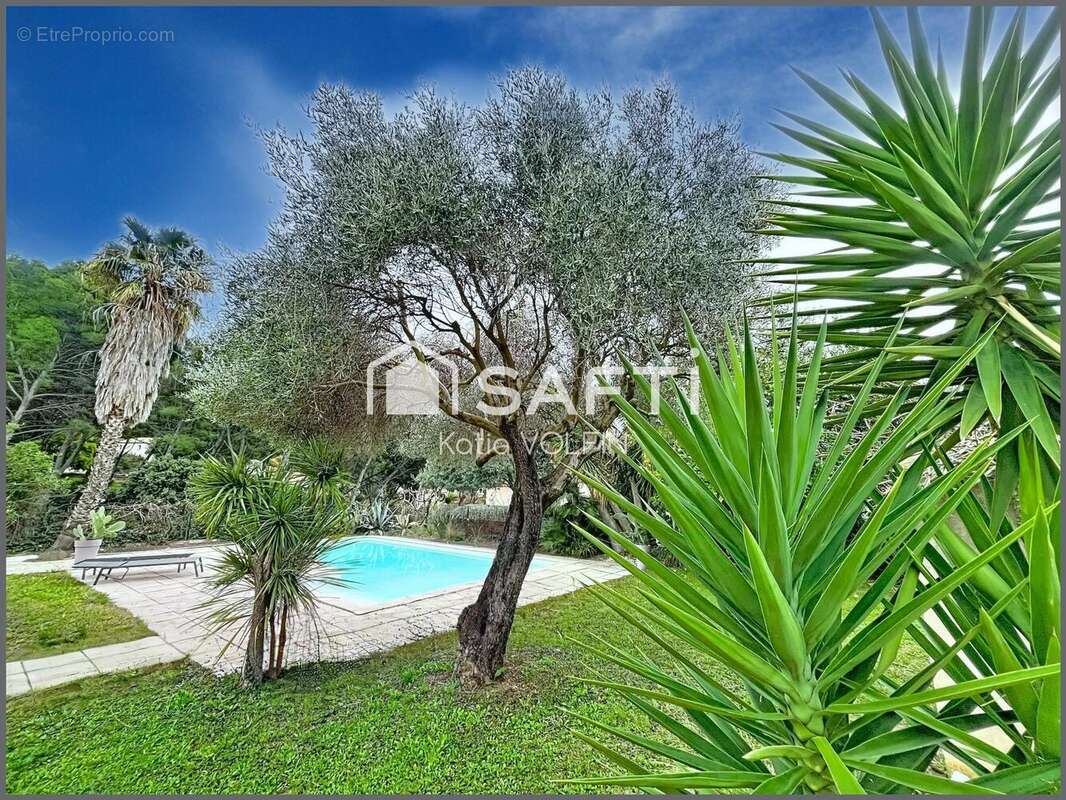 Photo 2 - Maison à CEYRESTE