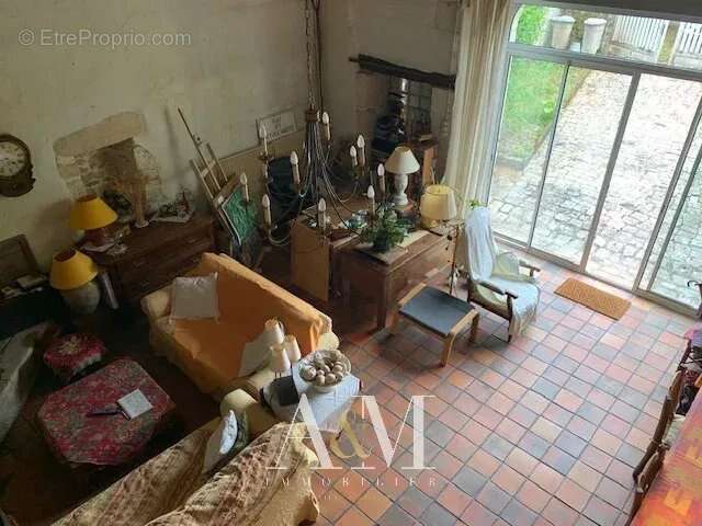 Maison à SAINT-SIMEUX