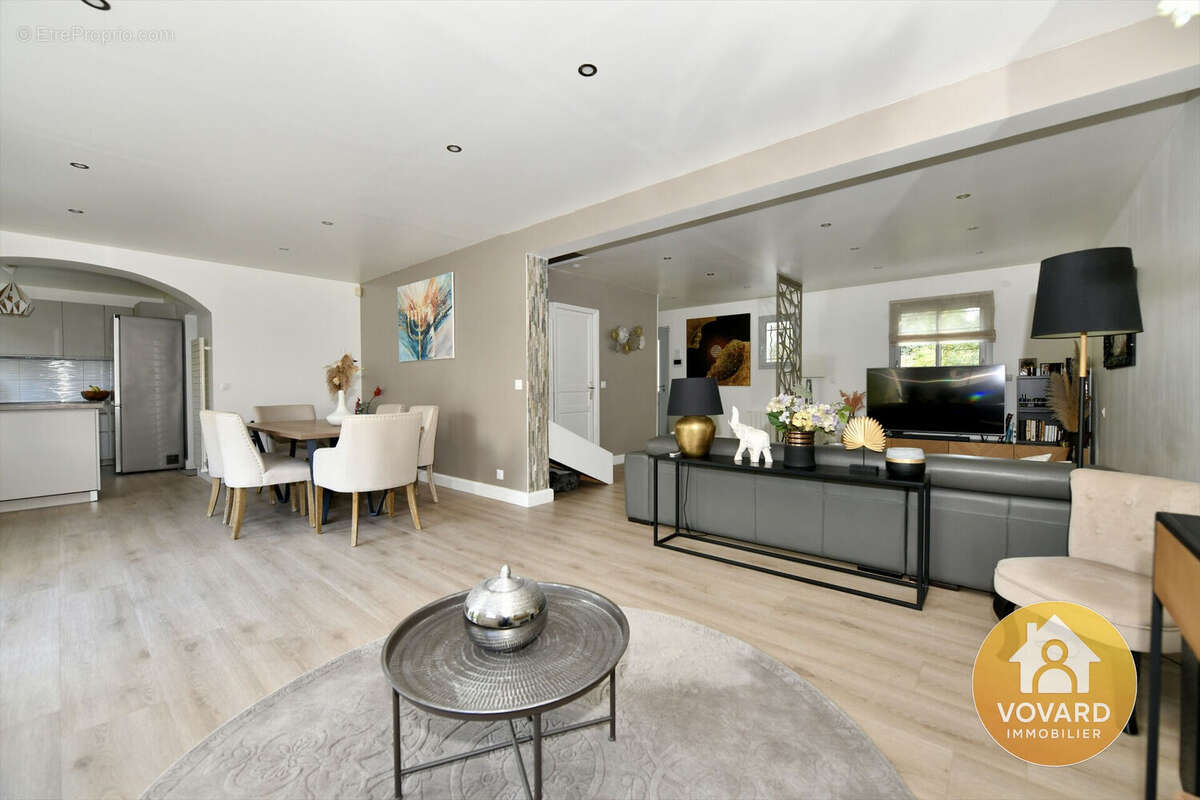 Photo 3 - Maison à SAINT-BRICE-SOUS-FORET