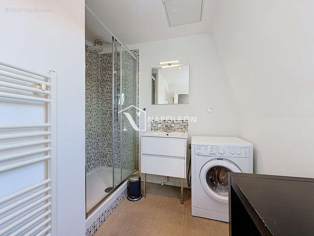 Appartement 55 m² à Lille  - photo 6