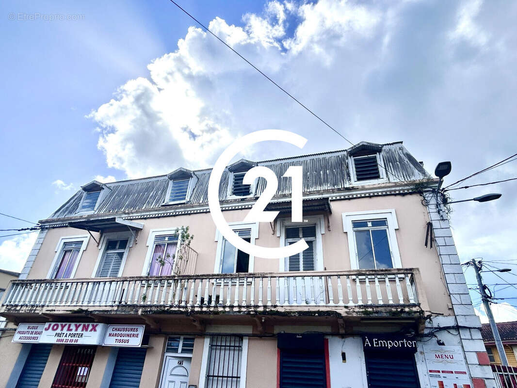 Appartement à SAINT-ESPRIT