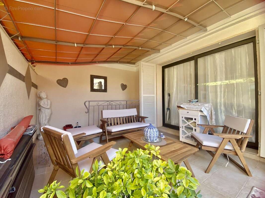 Maison à VILLENEUVE-LOUBET