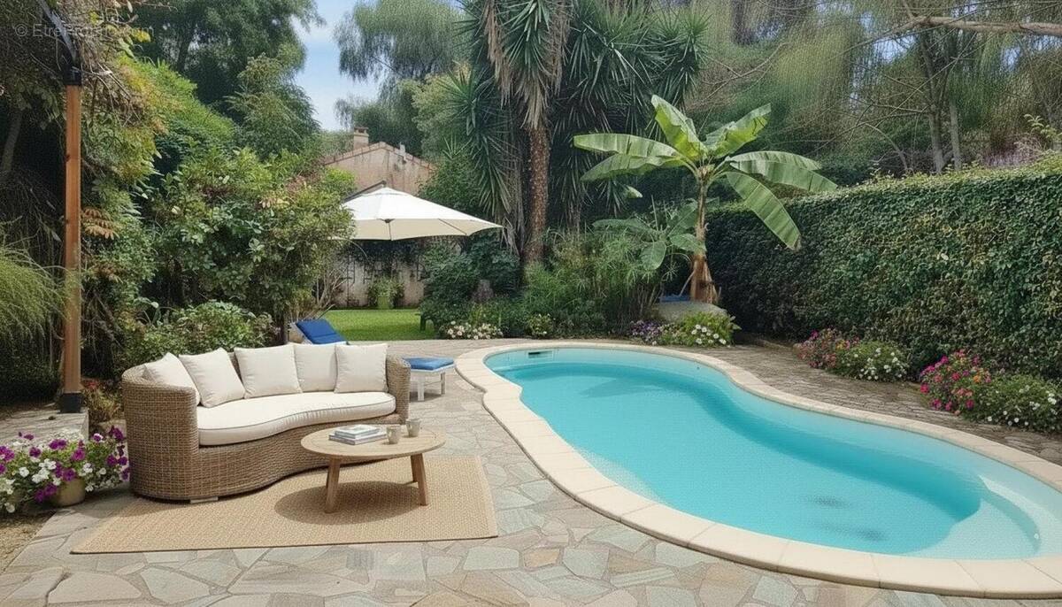 Photo 1 - Maison à SAN-NICOLAO