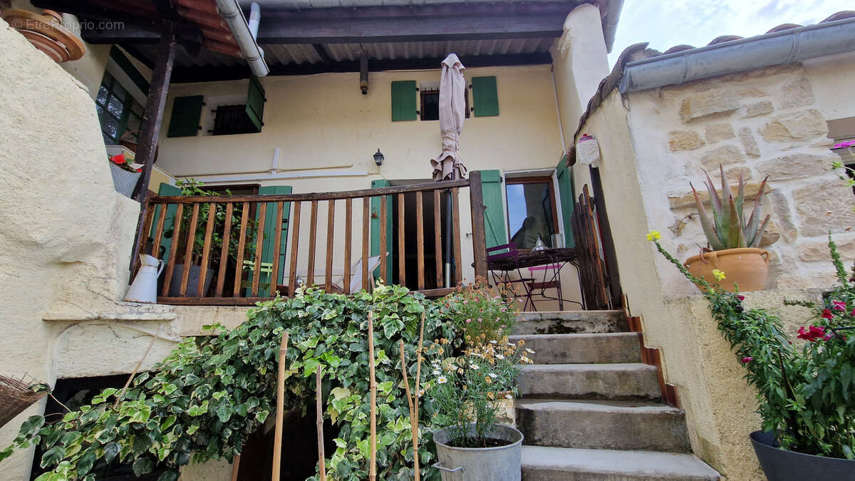 Maison à MARTIGNARGUES