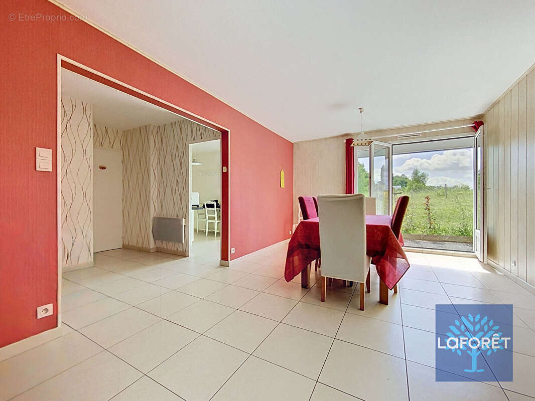 Maison de ville 107 m² à Chantonnay - photo 4