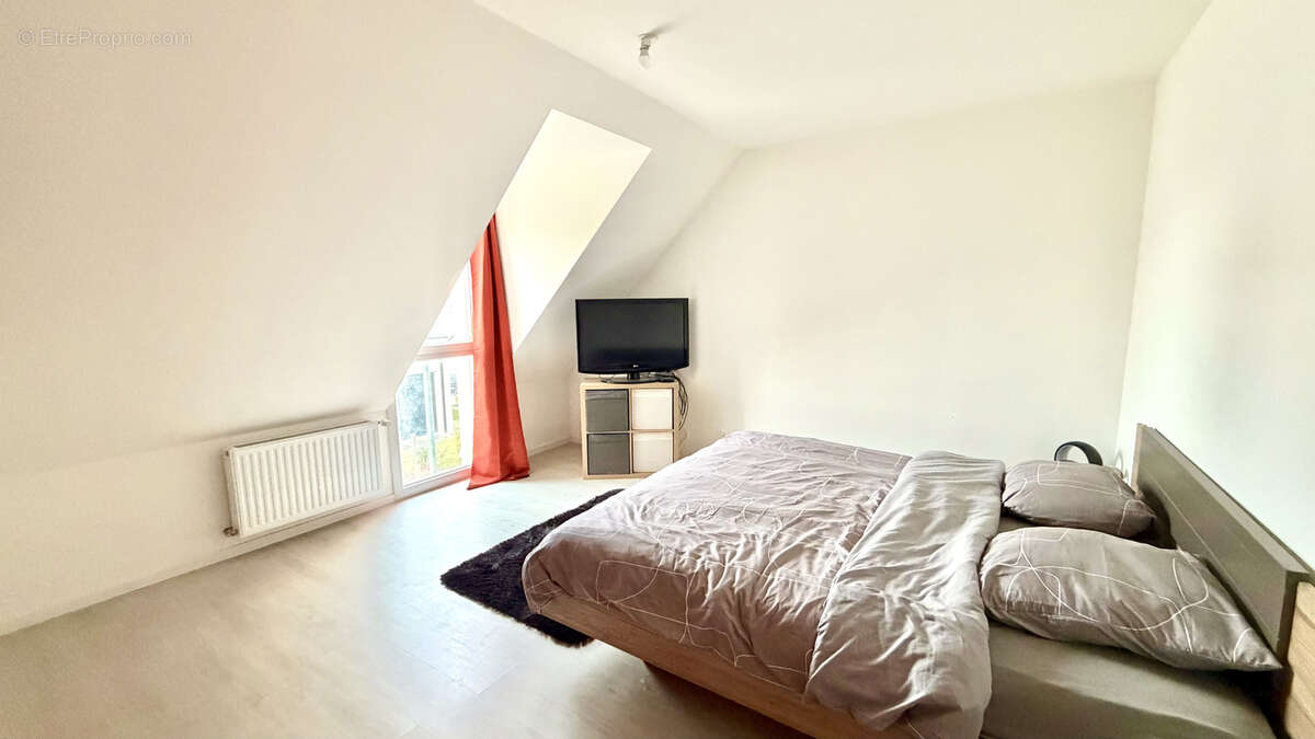 Maison à SAINT-LAMBERT-LA-POTHERIE