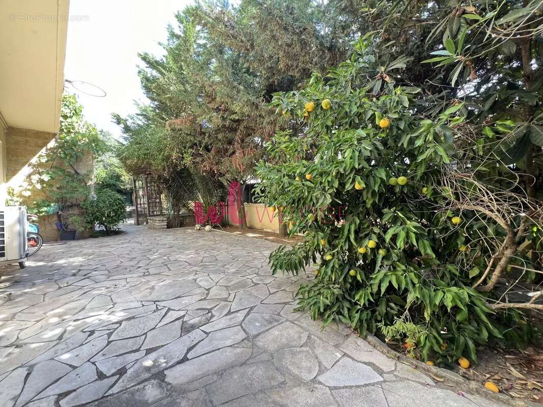 Maison à MARSEILLE-14E