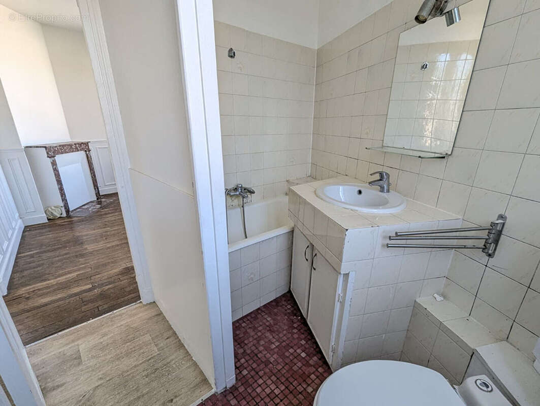 Appartement à FONTENAY-SOUS-BOIS