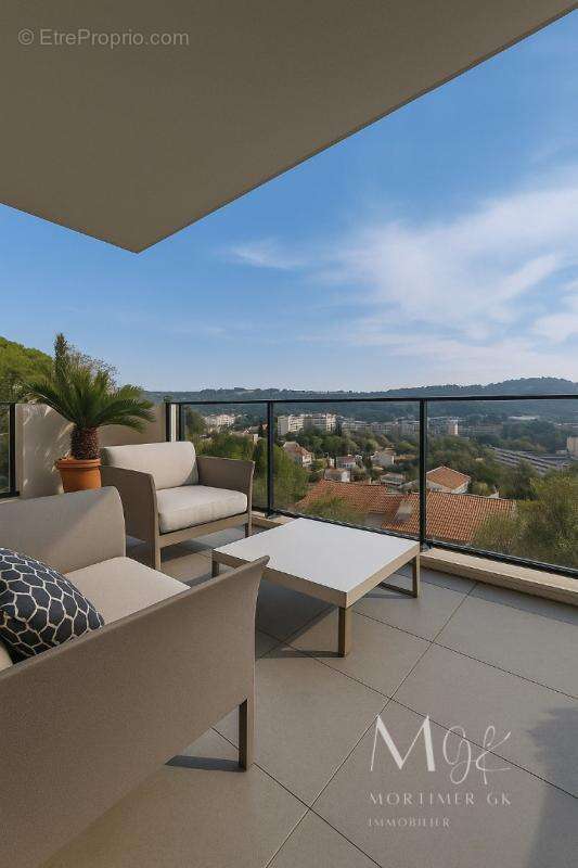 Appartement à CANNES