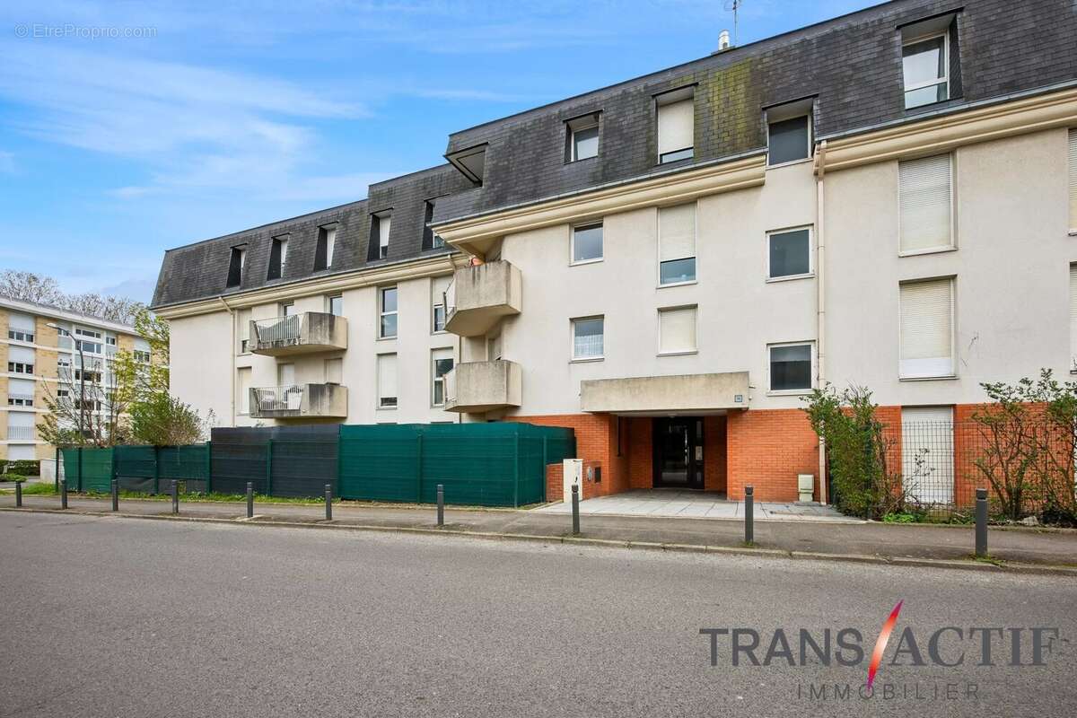 Appartement à MASSY