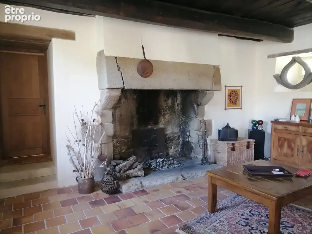 A vendre maison en pierre a pleubian - photo 19