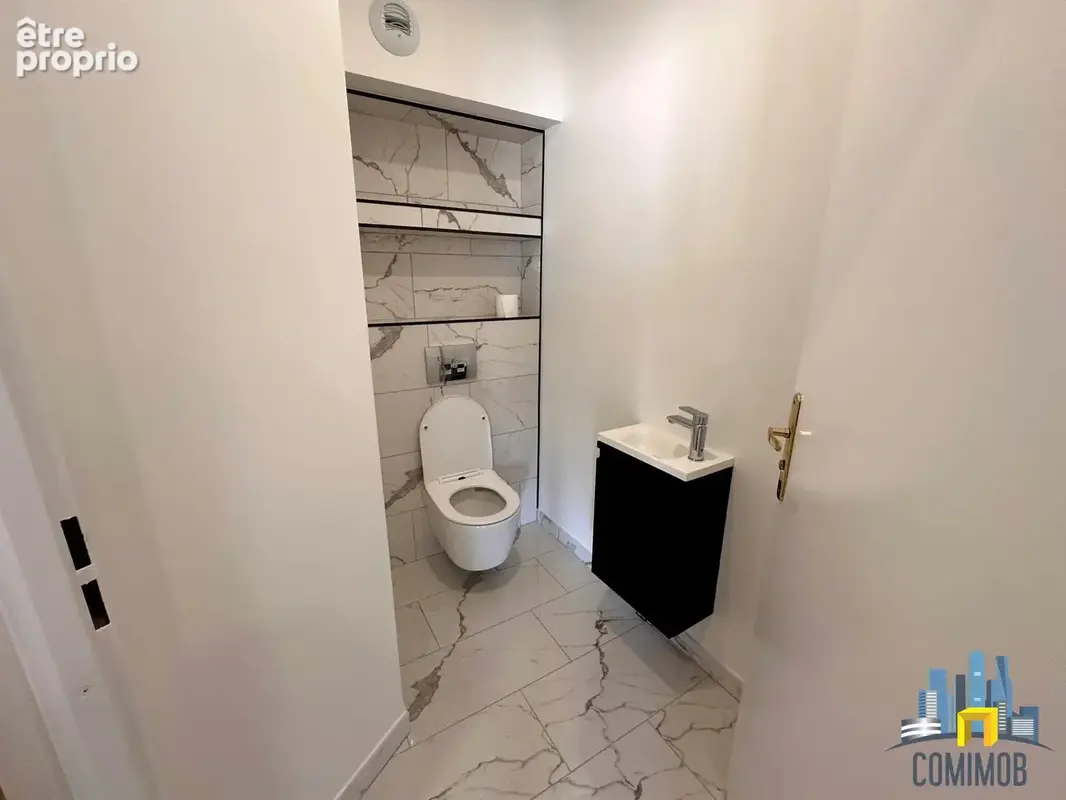 Appartement 4 pièces 88 m² à vendre à Courbevoie (92400) - photo 6