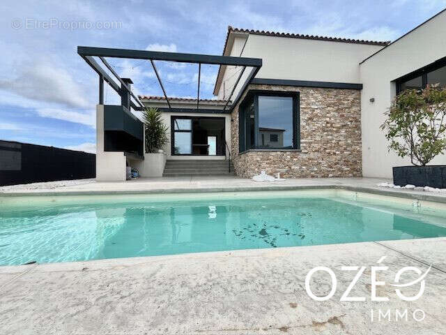 Maison à VILLELONGUE-DE-LA-SALANQUE