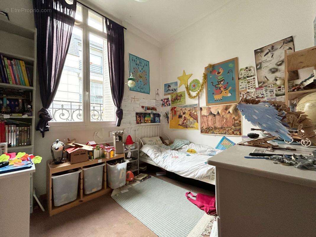 Appartement à COMPIEGNE
