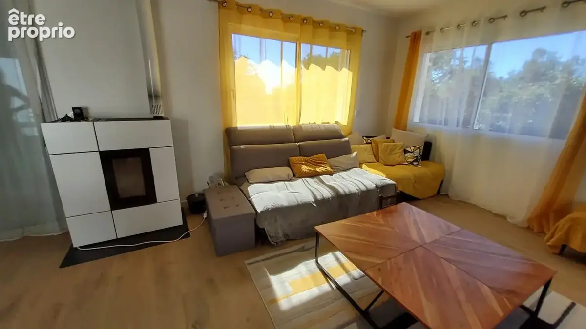 Belle maison familiale moderne plain pied aux Sorinières - photo 2