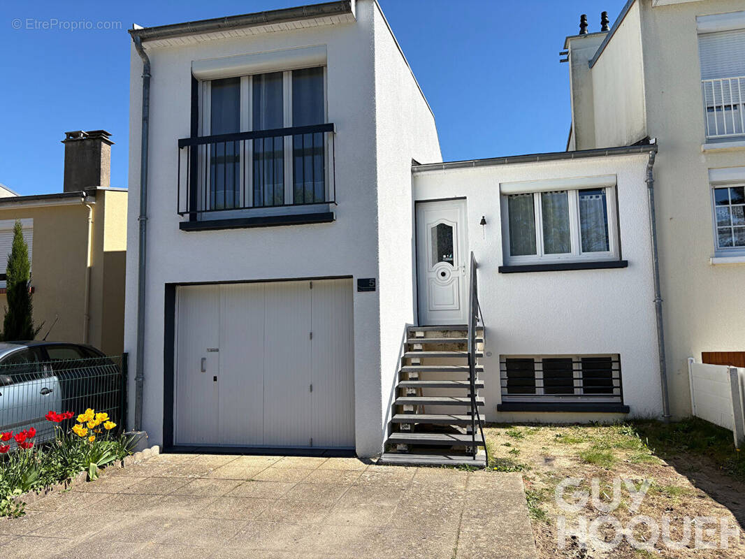 Maison à CHATEAUDUN