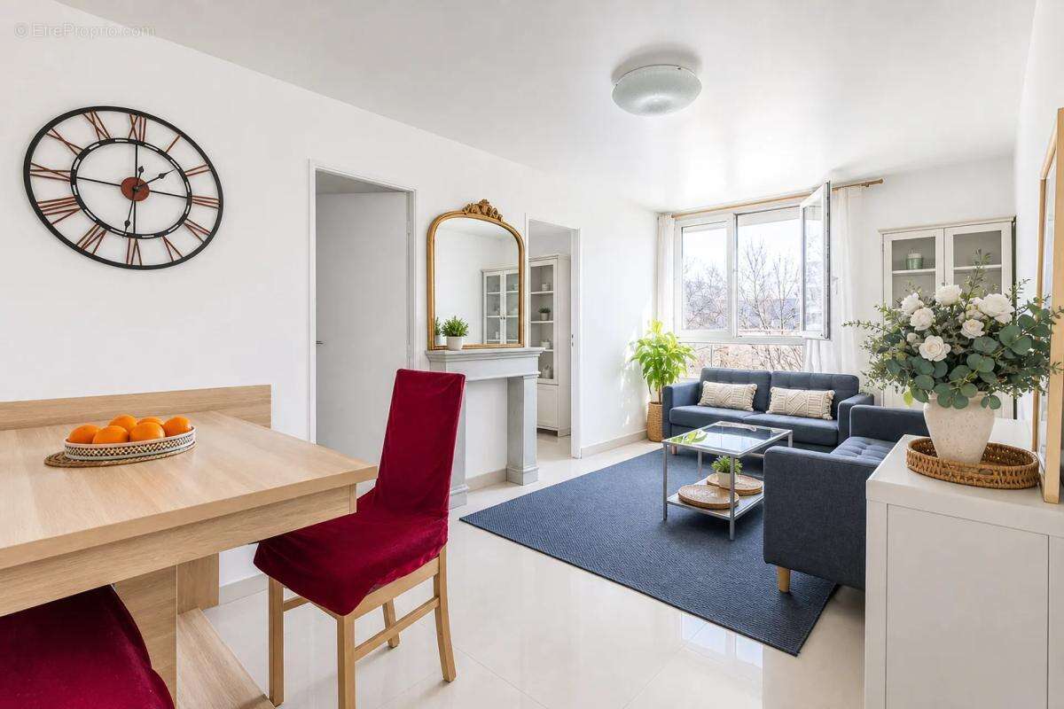 Spacieux 4 pièces de 66 m² à Thiais - photo 2