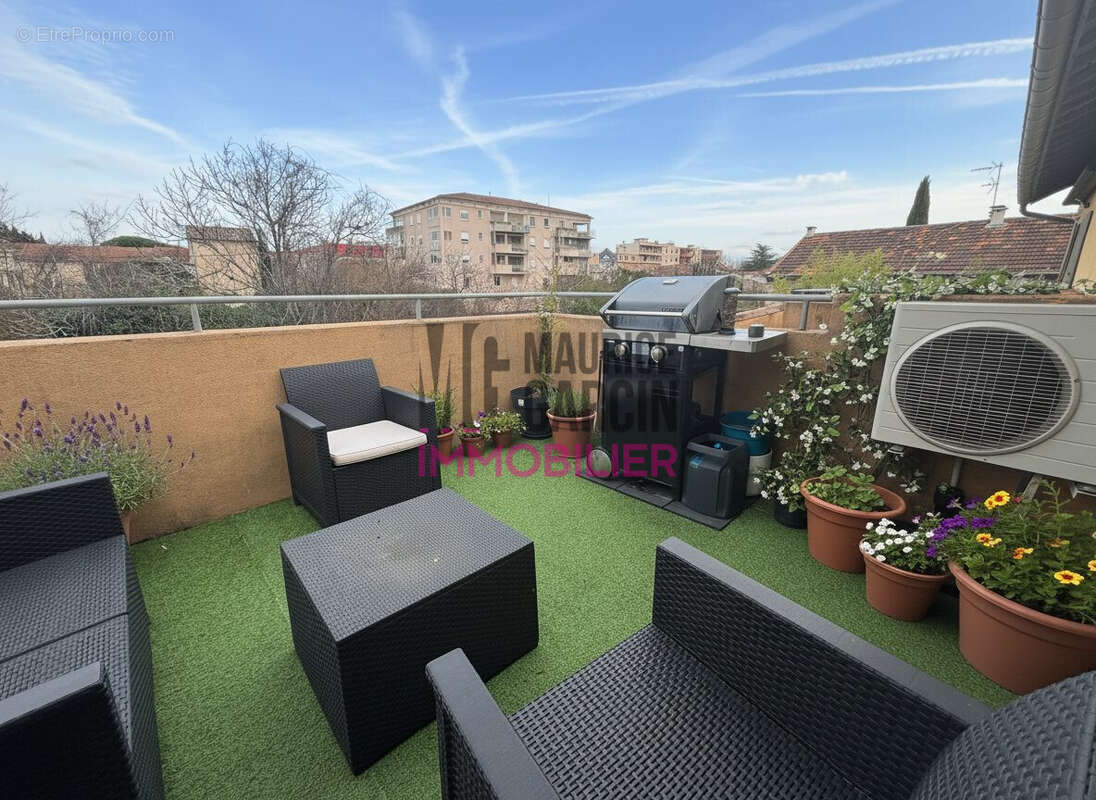 Appartement à CARPENTRAS