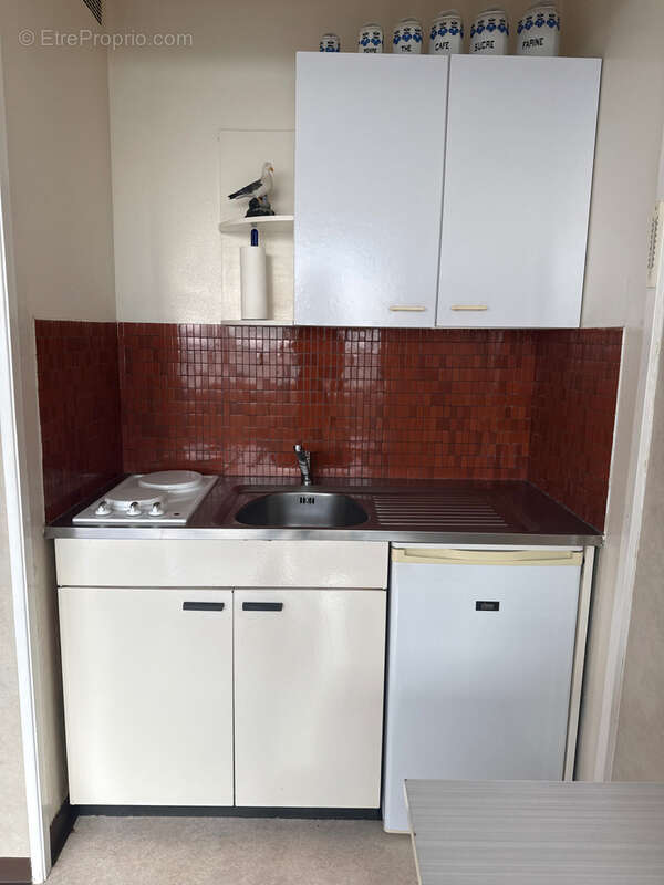 Appartement à SAINT-JEAN-DE-MONTS