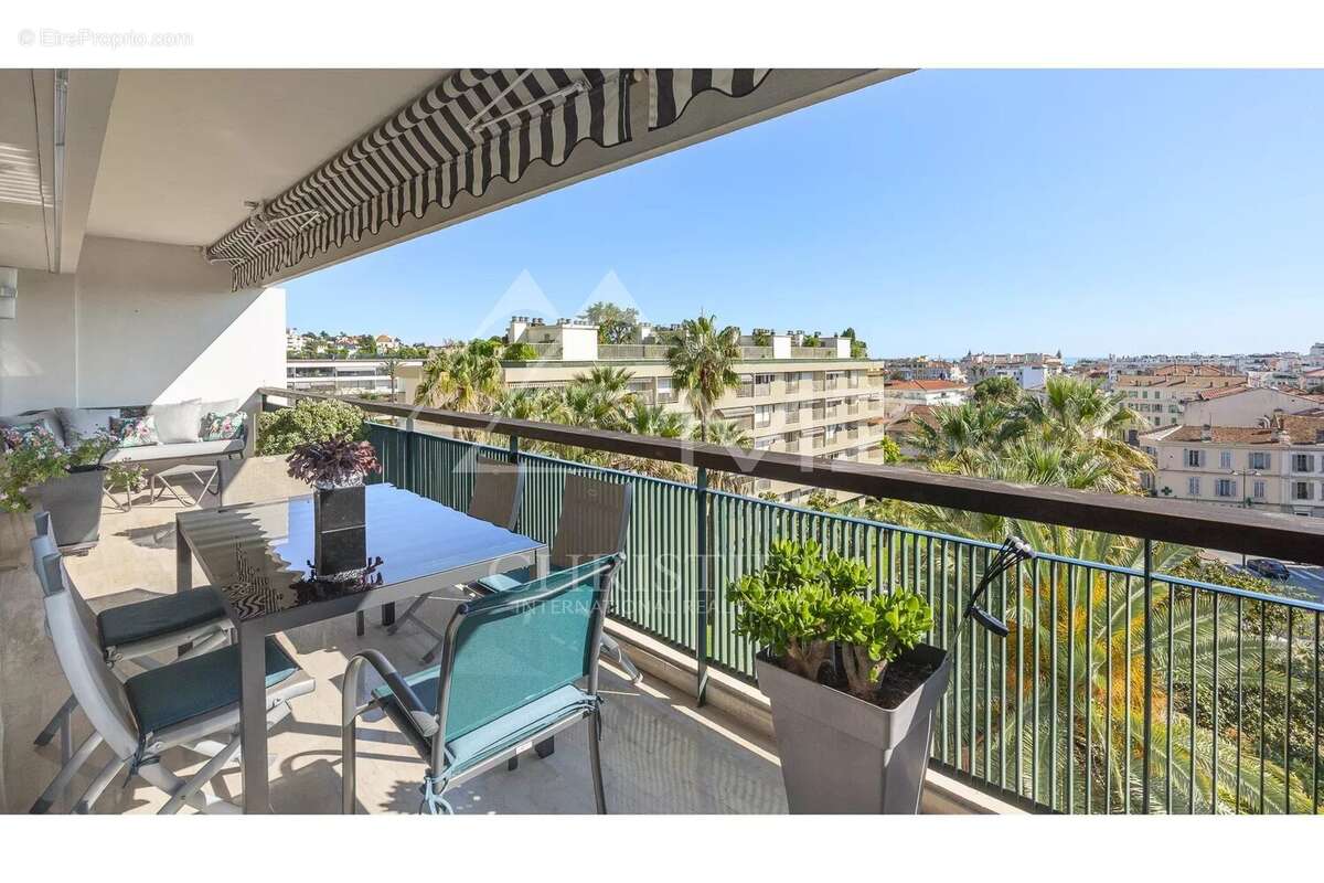 Appartement à CANNES