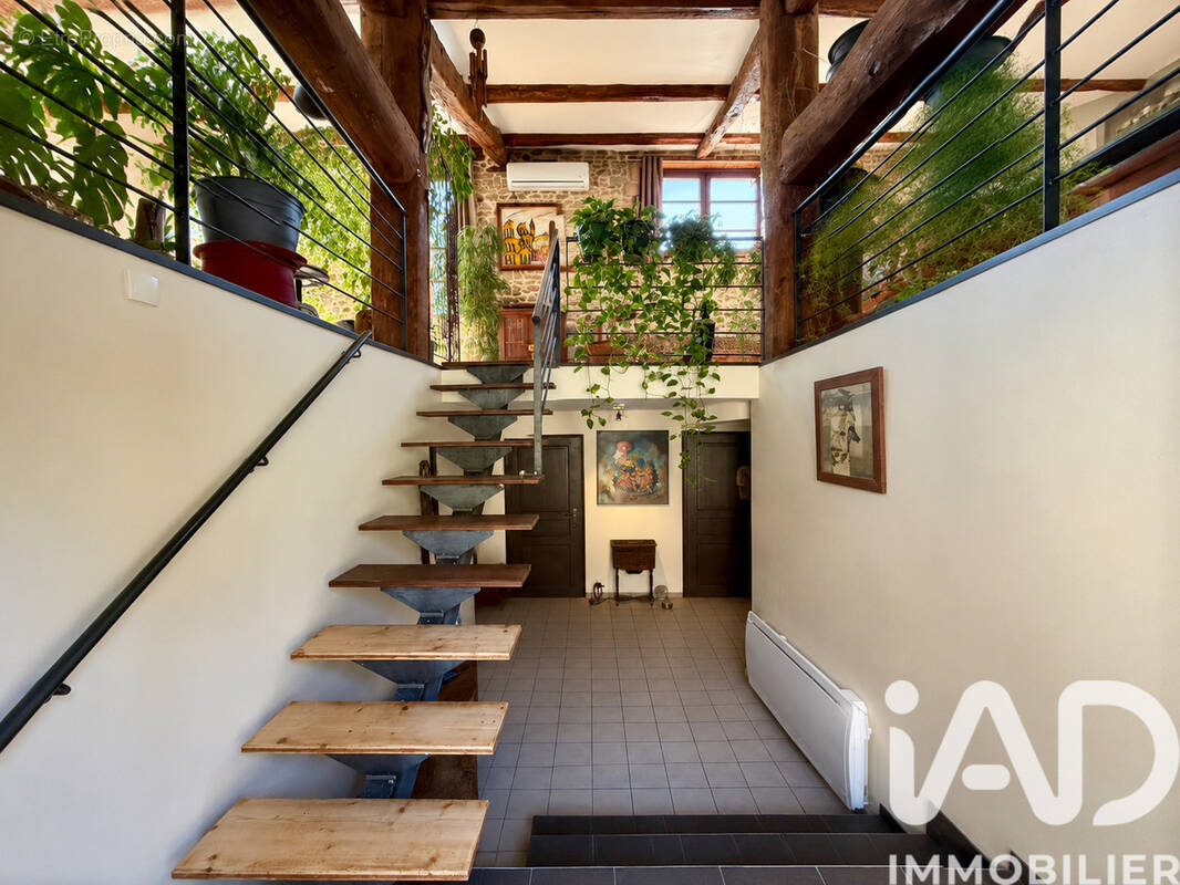 Photo 1 - Maison à OINGT