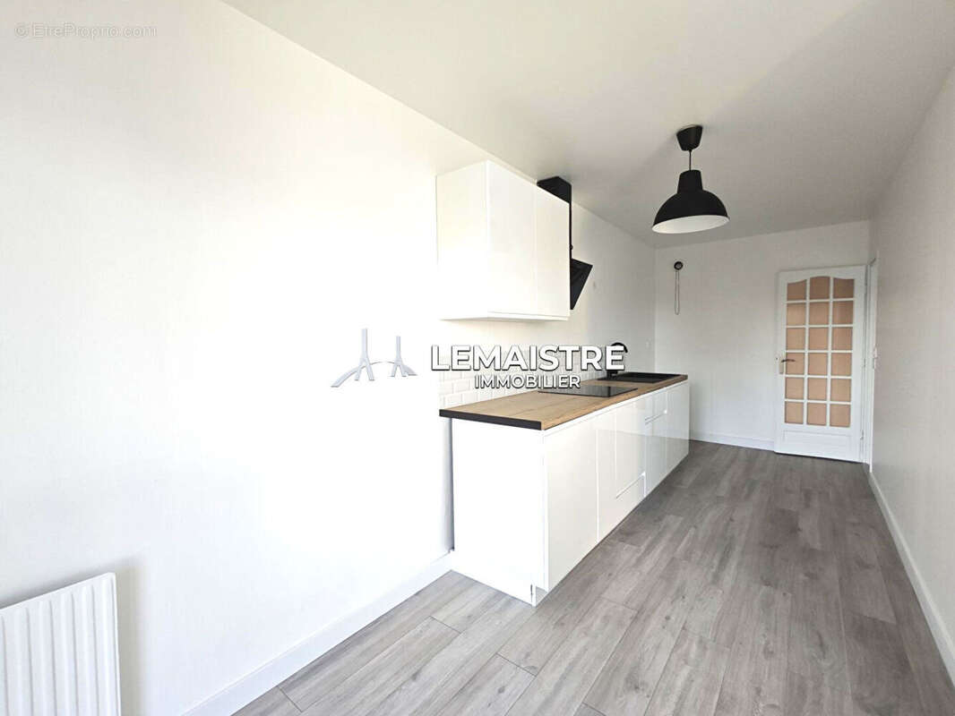 Appartement à LE HAVRE