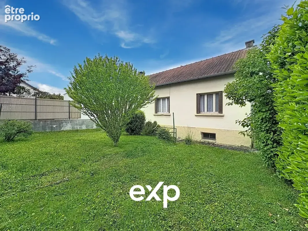 Maison 4 pièces 79 m² à vendre à Le Ban-Saint-Martin (57050) - photo 4