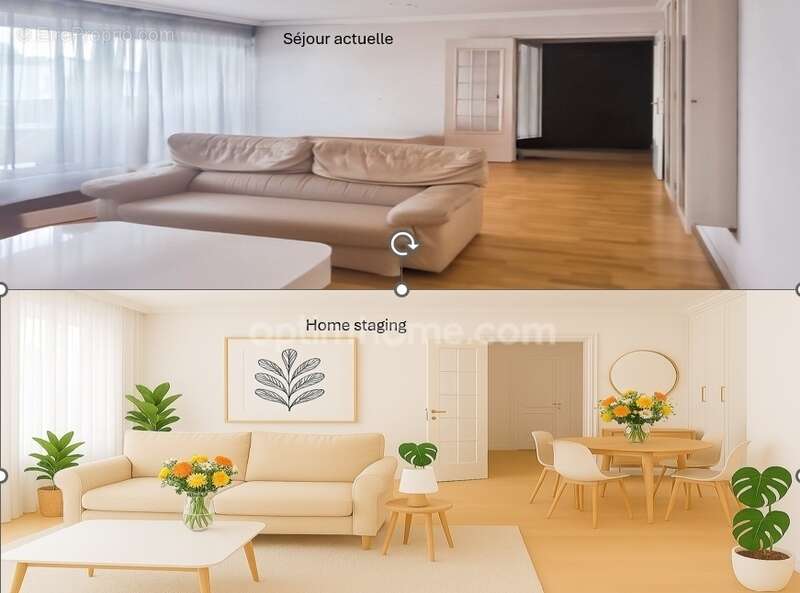 Appartement à MONTMORENCY