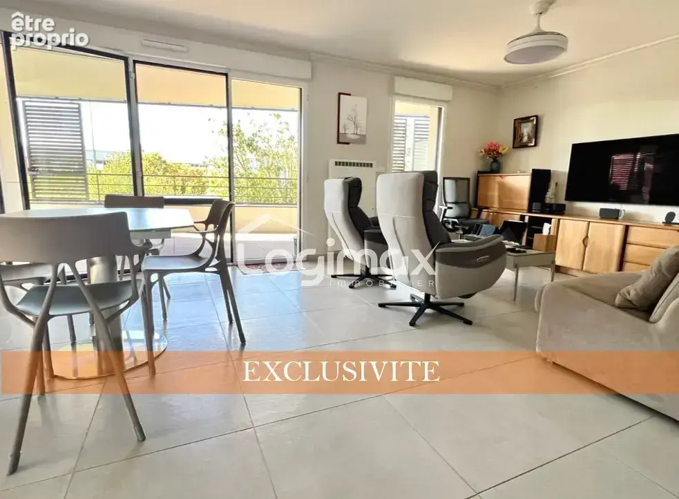 Appartement à LA ROCHELLE
