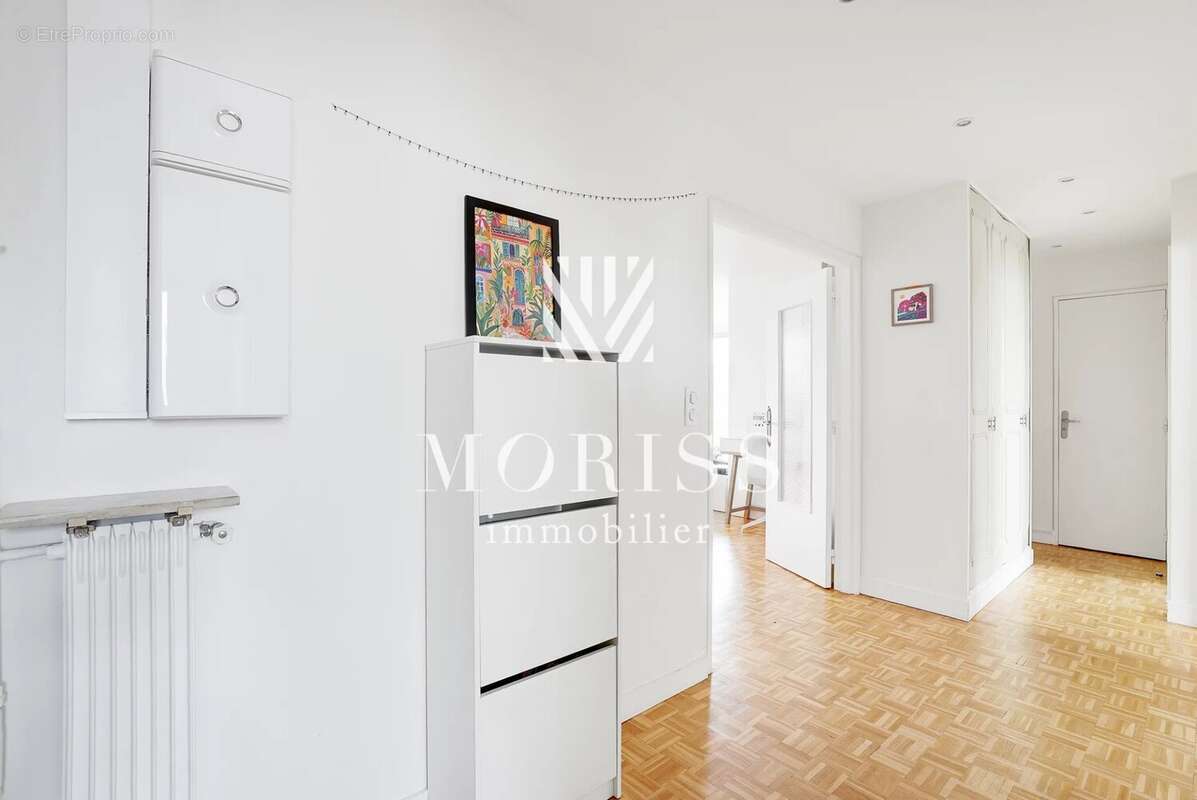 Appartement à MONTREUIL