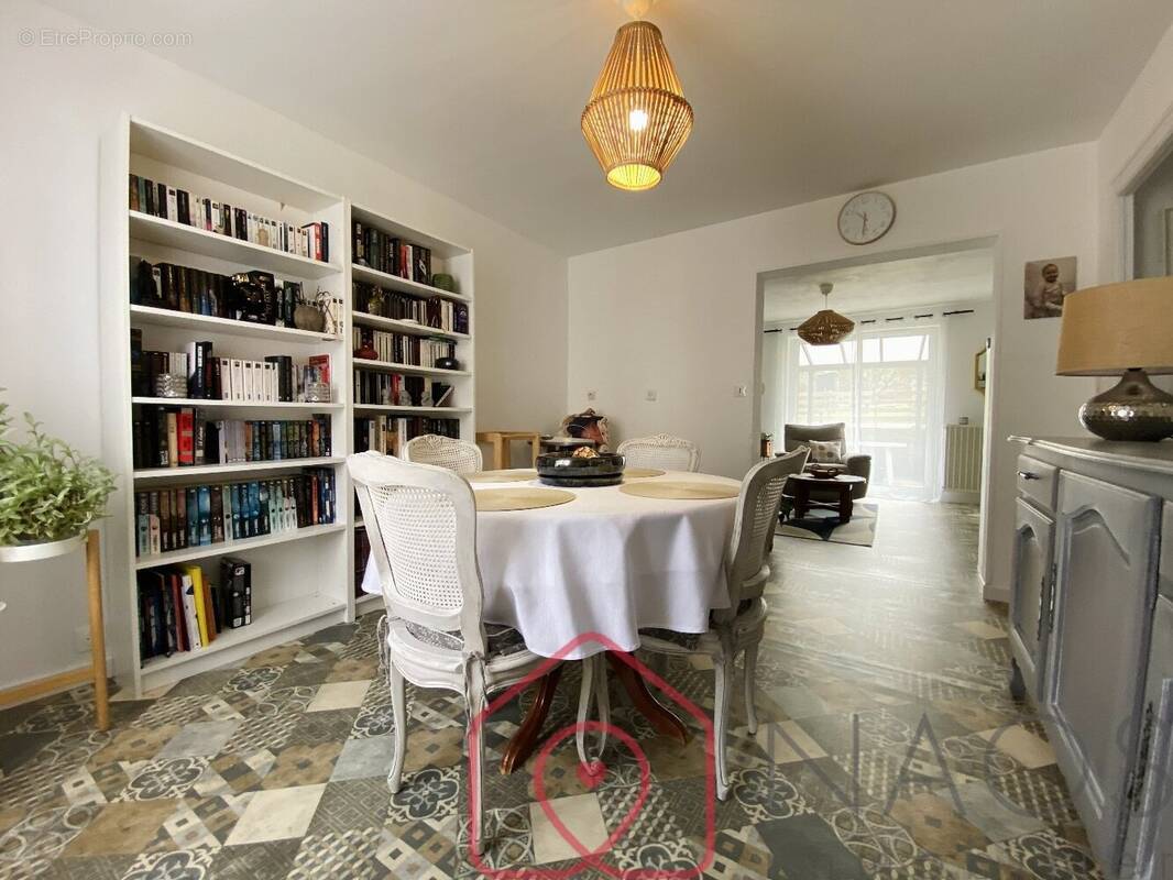 Maison à VILLERS-SEMEUSE