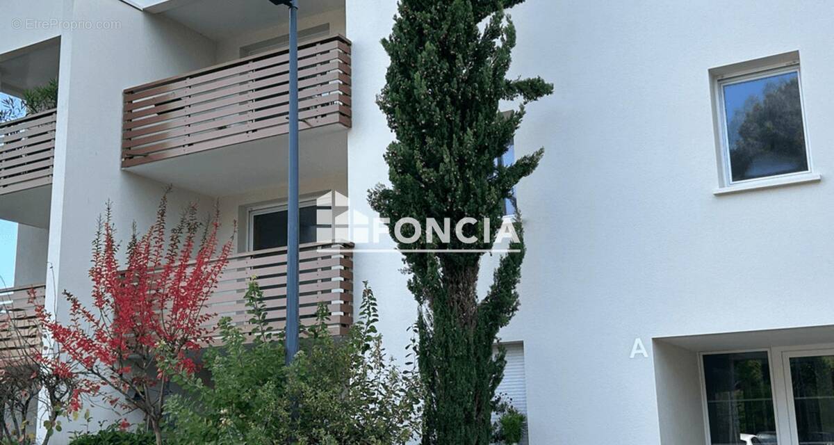 Appartement à SAINT-GEORGES-DE-DIDONNE