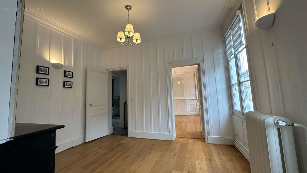 Appartement à COMPIEGNE