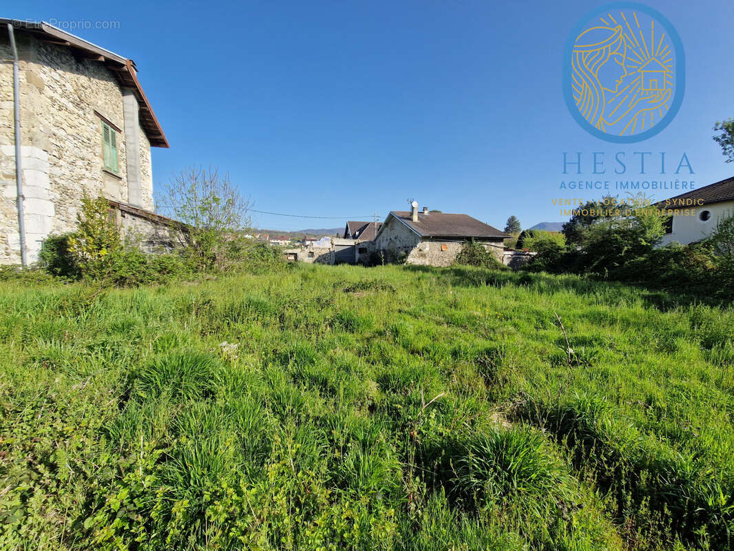 St Jean de Moirans, terrain constructible - photo 2