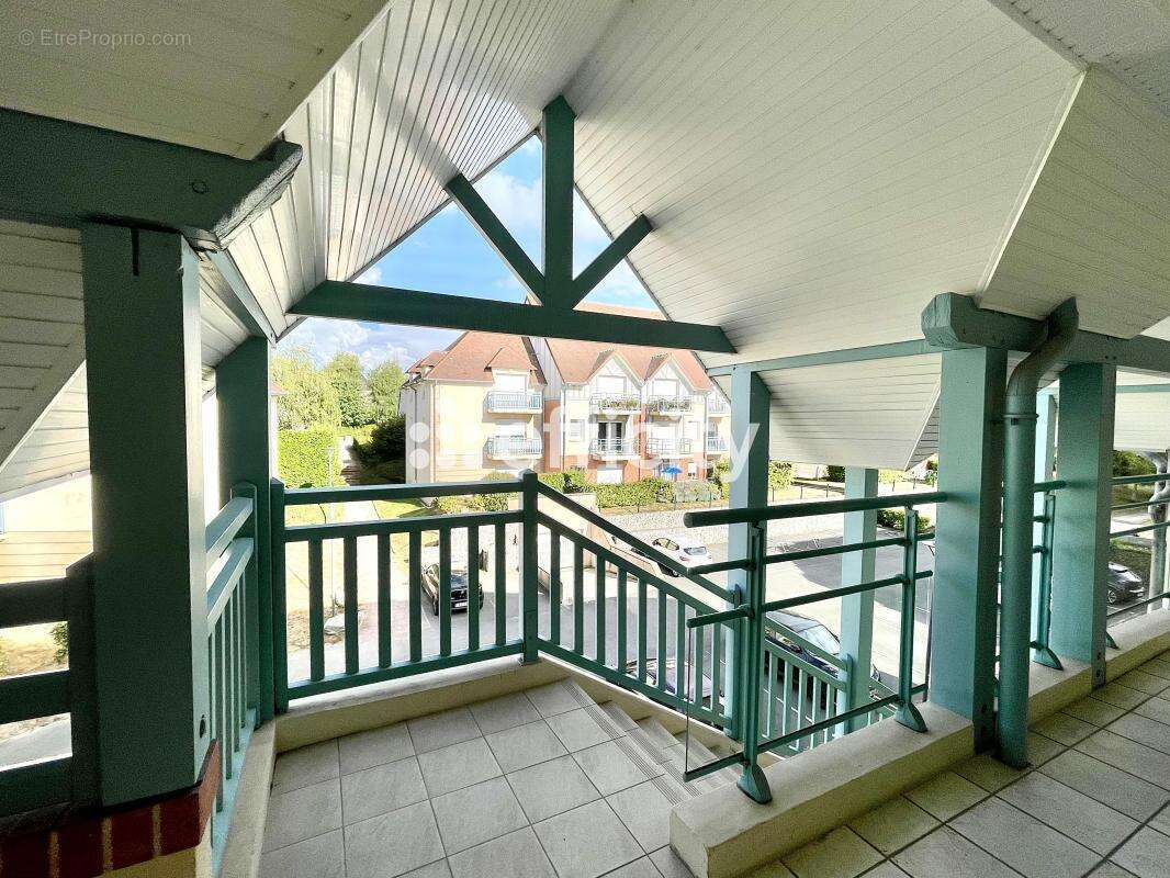 Appartement à TOUQUES