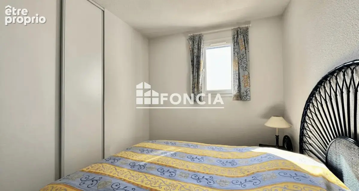 Cap d’agde – secteur rochelongue t4, piscine , parking - photo 10