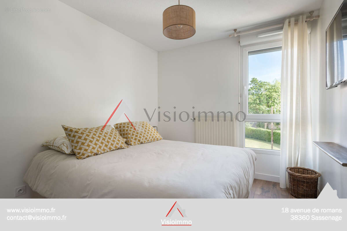 Appartement à SASSENAGE