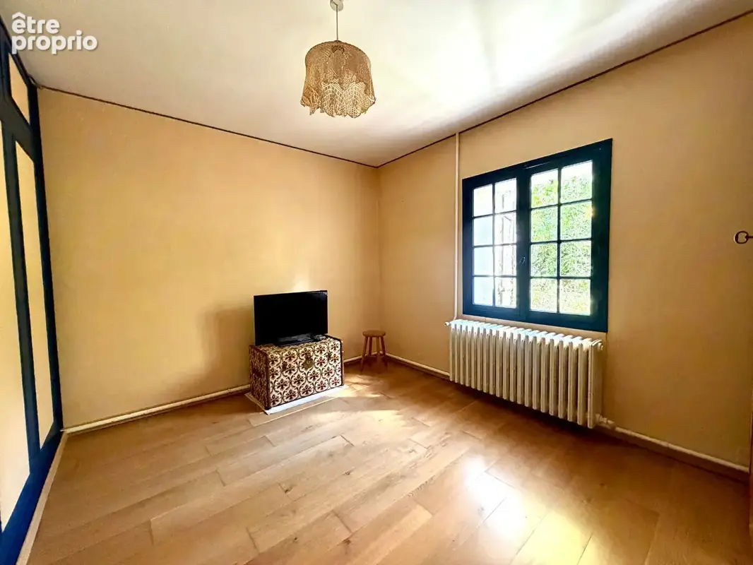 Vernou-sur-brenne longère tourangelle - photo 6