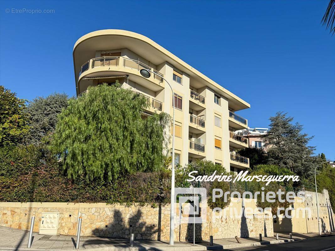 Appartement à NICE