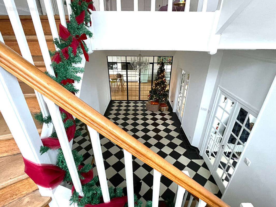 Maison à THIONVILLE