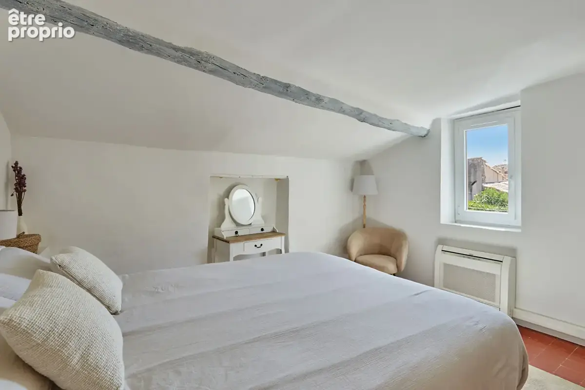 Mallemort - Maison de village 5 pièces avec extérieur - atelier - photo 11
