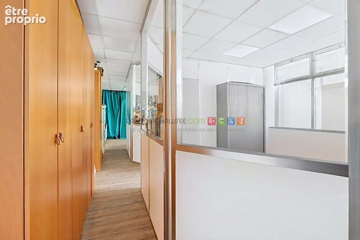 Bureaux commerciaux raffet/docteur blanche - photo 8